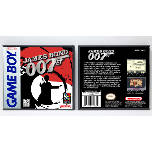 James Bond 007